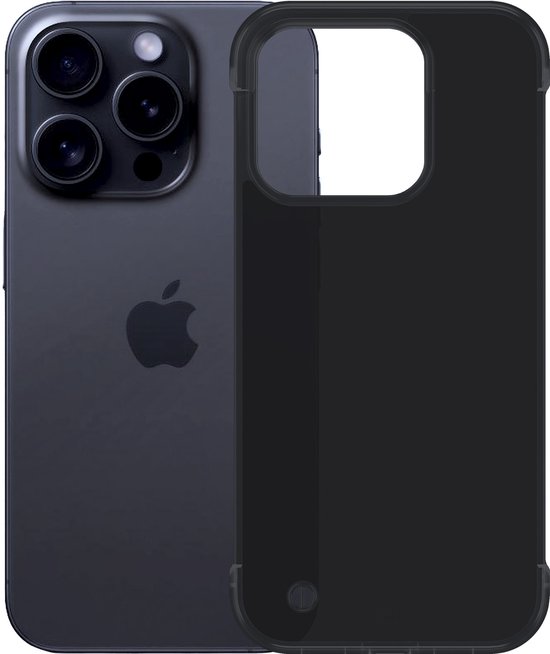 Coque mate Just20G 3Mk Apple iPhone 15 Pro Max