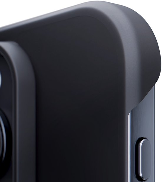 Coque mate Just20G 3Mk Apple iPhone 15 Pro Max