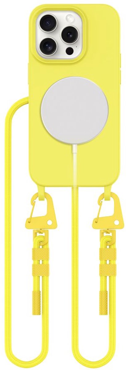 Tech-Protect Magnetische Hoes Voor Magsafe Iphone 14 Pro Beschermhoes