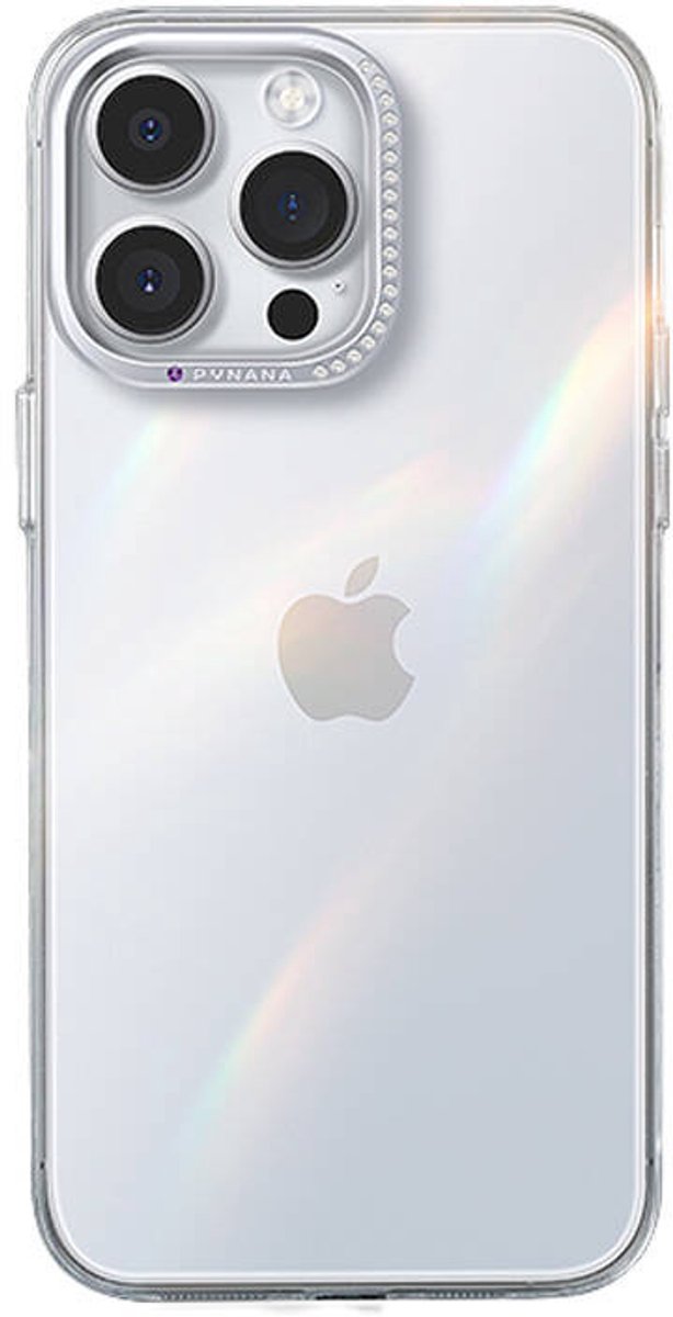 Joyroom Glacier Hoesje Voor Iphone 15 Pro Max Met Kras- En Schermbescherming