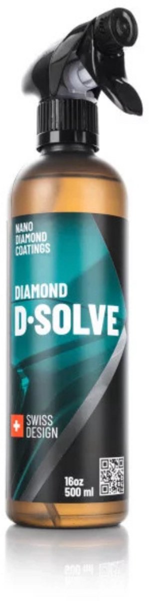 DIAMOND PROTECH - Diamond D•Solve - Waterspot Remover - 500ml