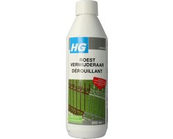HG roestverwijderaar 500ml