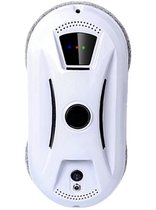 Robot glazenwasser - Raamrobot - Elektrische glazenwasser - Raamreiniger - Ruitreiniger - Wit - Intelligente Ramenwasser