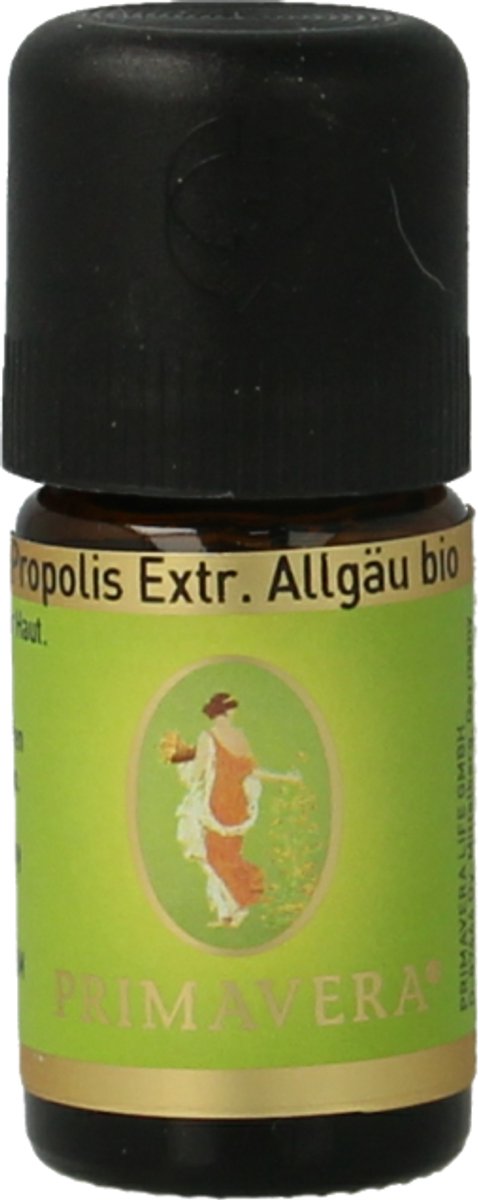 Goedkoopste Primavera Propolis extract bio 5 Milliliter