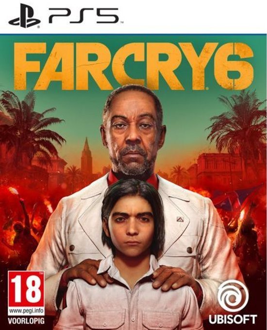 Far Cry 6 - PS5