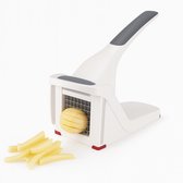Zyliss Frietsnijder en Groentesnijder – 2 Messen (7 + 9 mm) – Antislip – Vaatwasmachinebestendig