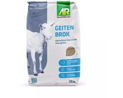 AR Geitenkorrel 20kg