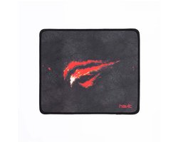 Havit HV-MP837 GameNote Muismat maat S - met print - anti slip onderkant - fijnmazig doek - 250mm x 210mm x 2mm