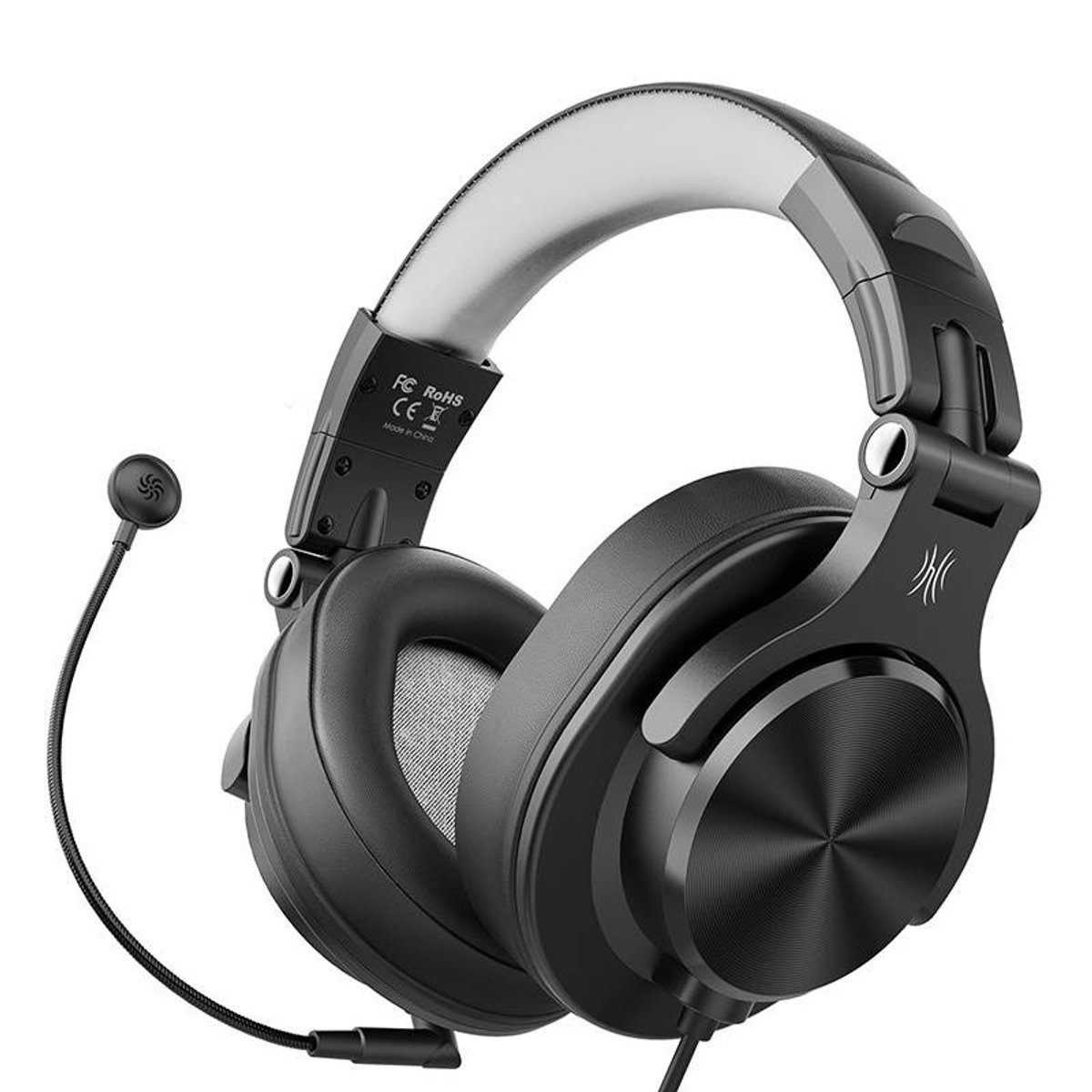 Oneodio A71D Bedrade Hoofdtelefoon Voor Computer 50Mm Luidsprekers Met Microfoon