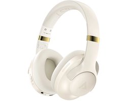 Acefast H4 Anc On-Ear Hoofdtelefoon Draadloos Bluetooth 5.3 Voor Telefoons