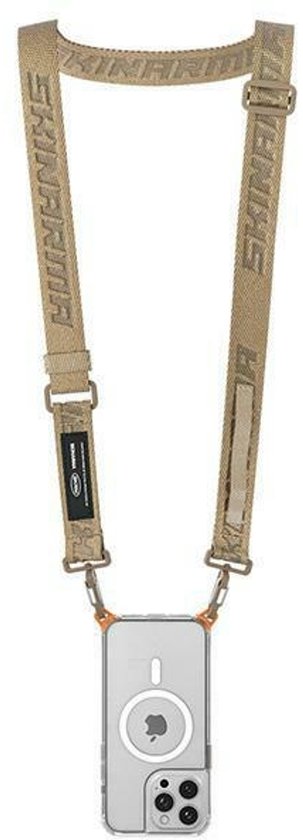 Crossbody telefoonriem - Houd je telefoon binnen handbereik - PALONGO