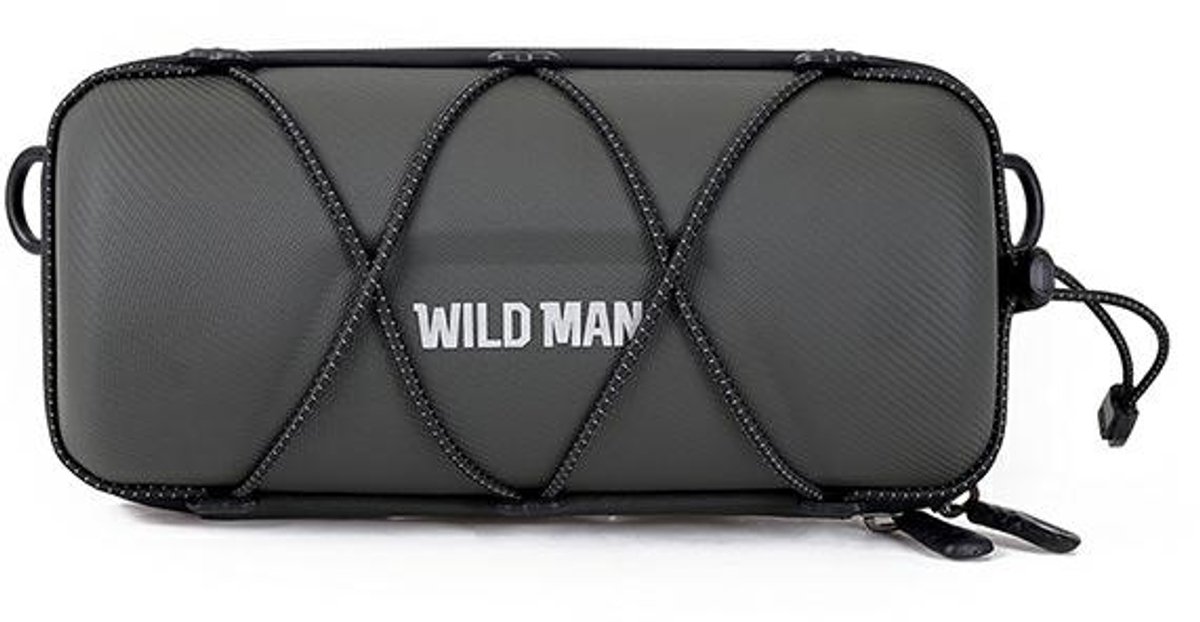 Wildman Case Houder Tas Op Het Stuur Gd7X Voor Fiets Telefoon Bescherming