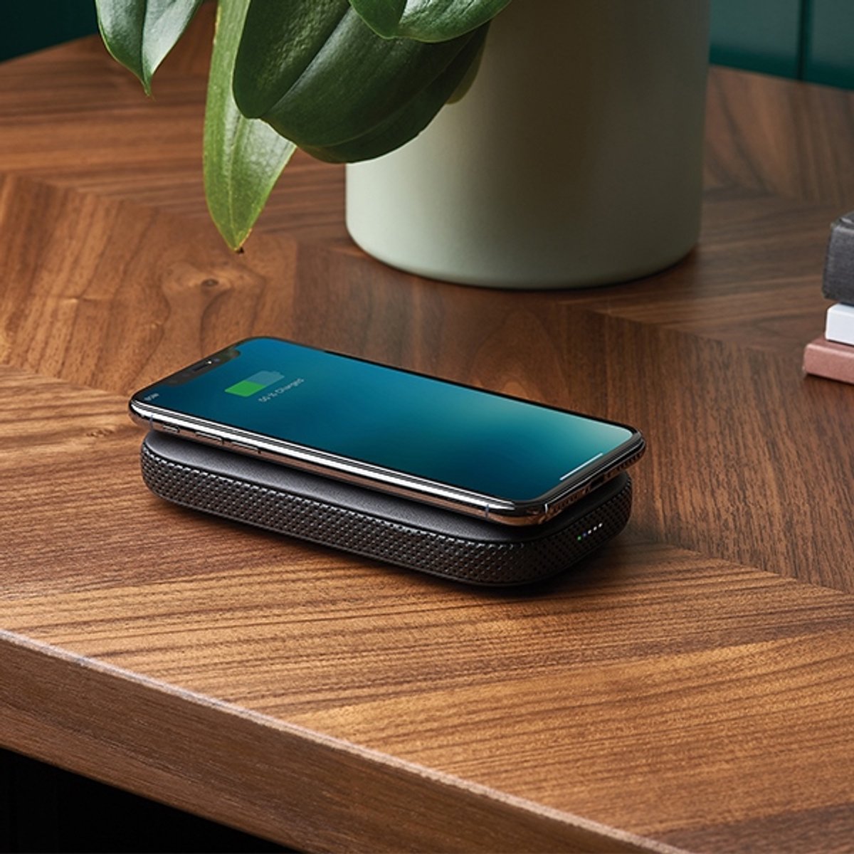 Lexon Powersound Powerbank 5000 mAh met Bluetooth-Speaker - afbeelding 3