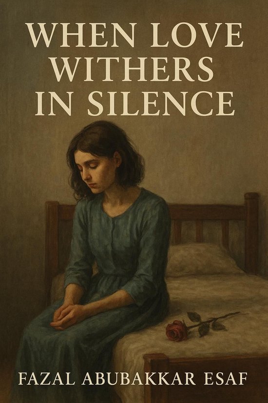 When Love withers in Silence - cover