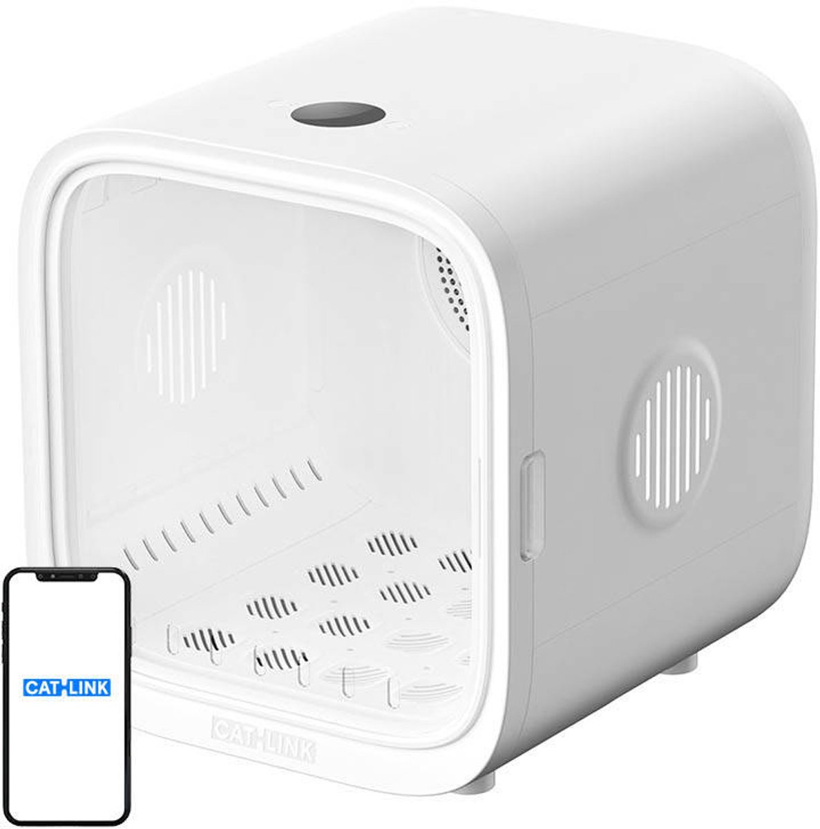 Catlink - CL-DA-02 - Droger voor huisdieren
