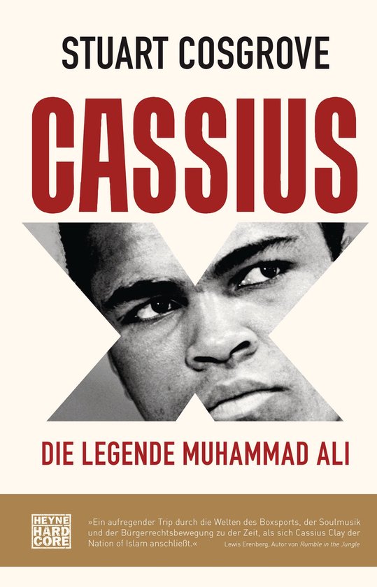 Cassius X - cover