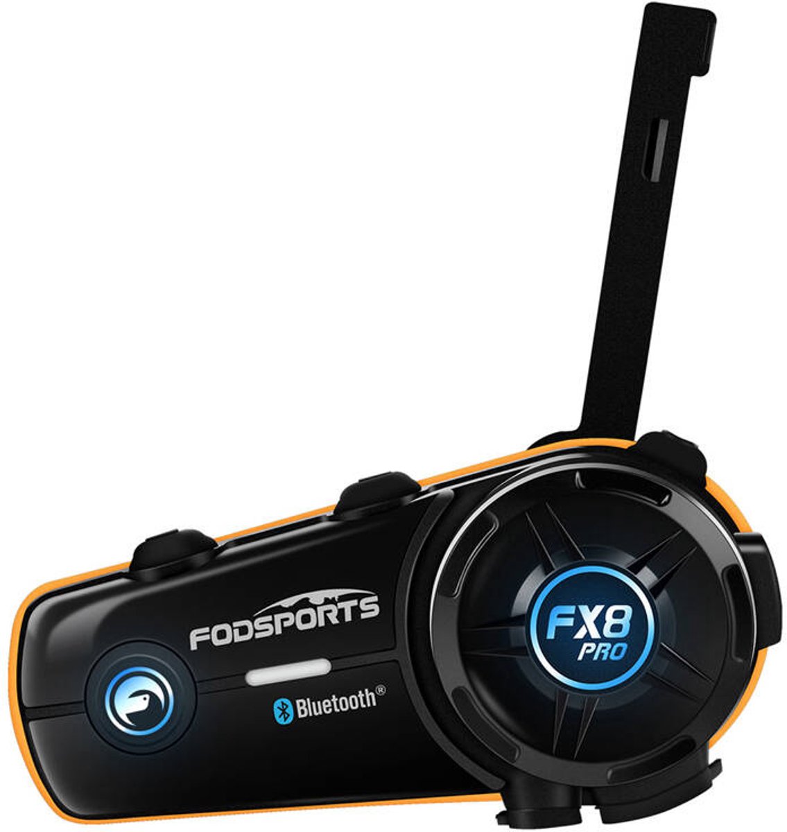 Fodsports - FX8 Pro - Motorrad-Intercomsysteem | bol
