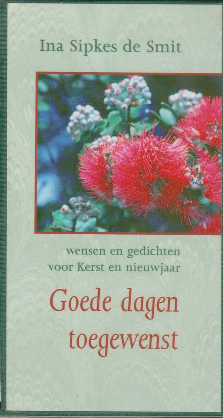 Goede Dagen Toegewenst