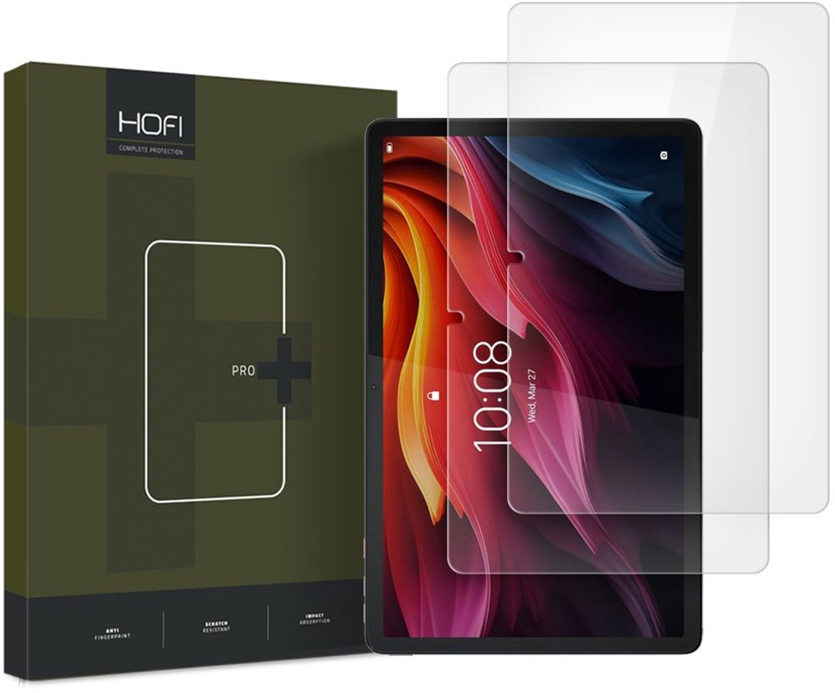Hofi Gehard Glas Pro+ 2-Pack Voor Lenovo Tab K11 Plus Tb-352