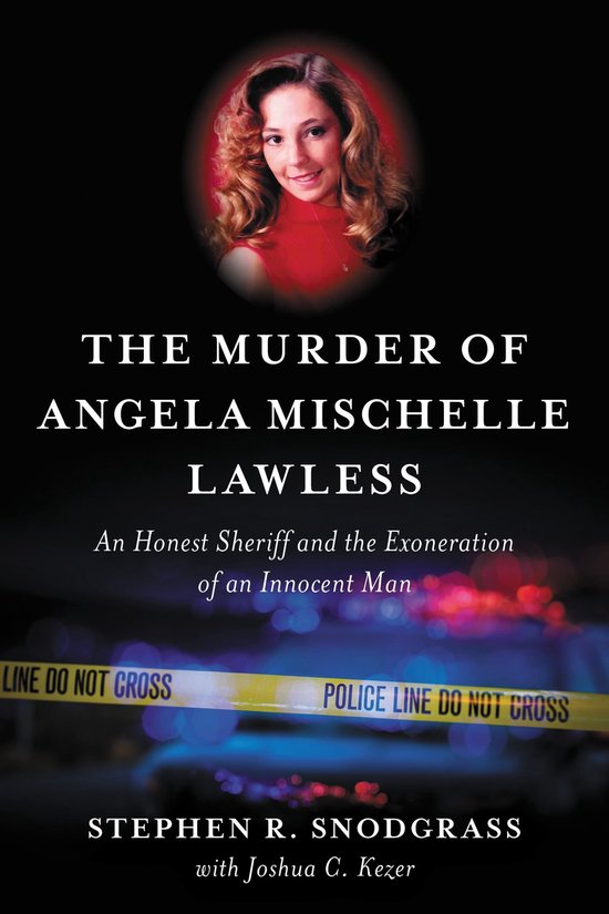 The Murder of Angela Mischelle Lawless - cover