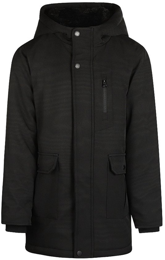 Veste No Way Monday Garçons - Noir