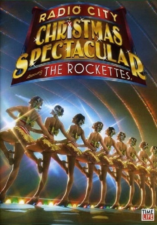 Radio City Christmas  Spectacular - The Rockettes DVD