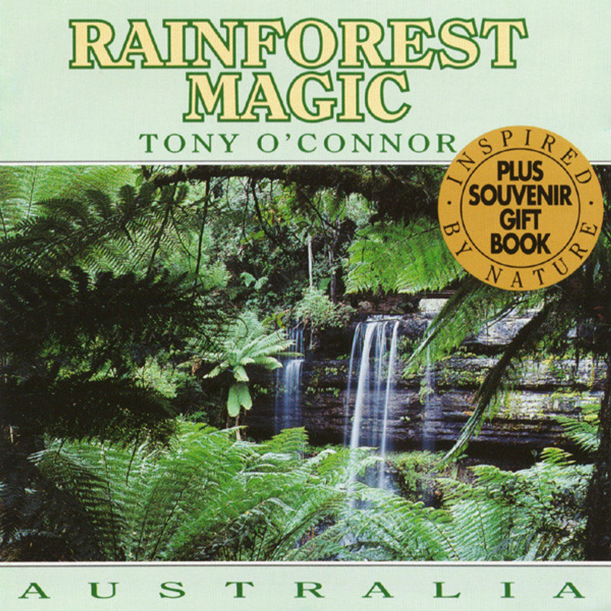 Rainforest Magic, O Connor Tony, Good Import