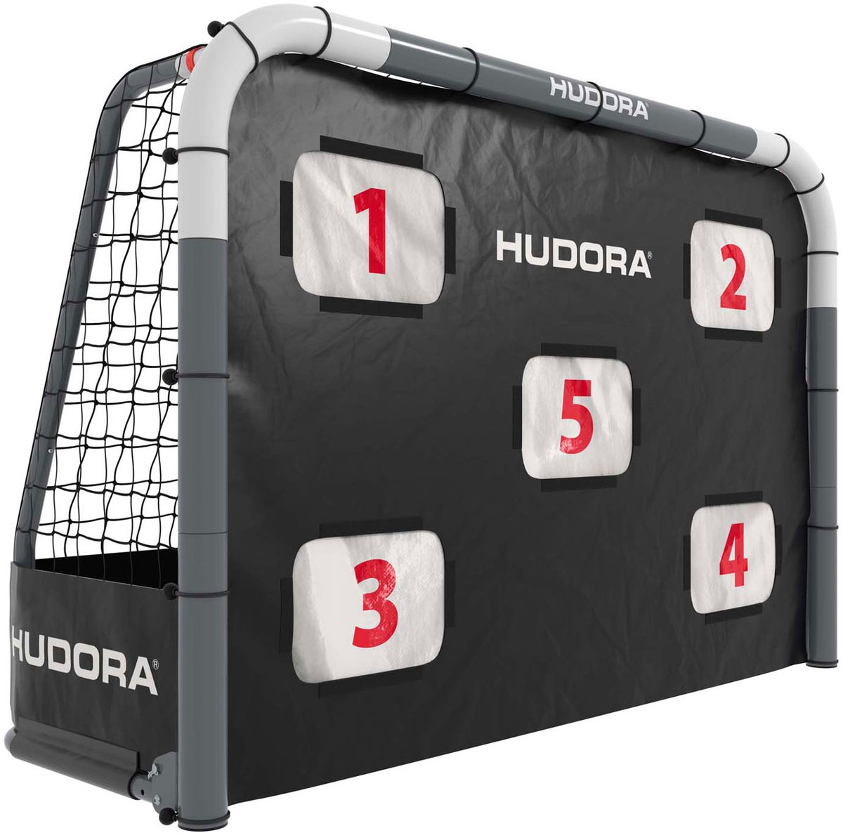 HUDORA Voetbaldoel Evo 180 - 195x128x72cm