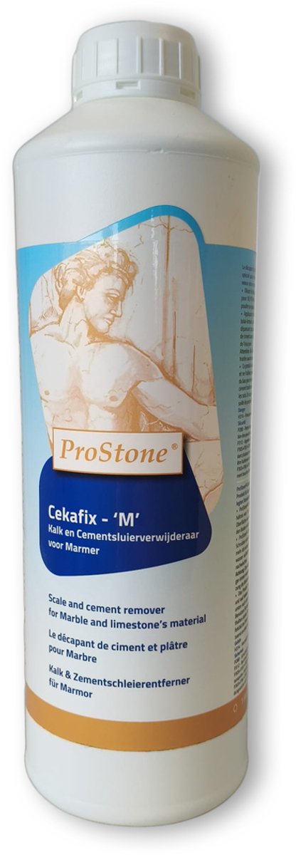 Goedkoopste ProStone Cekafix M - Allesreiniger voor Natuursteen