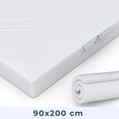 Best Life Topper Matras 90x200 cm - Matrastopper - Topdekmatras 8 CM