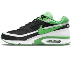 Nike Air Max Rotterdam - Limited Edition - Heren - Sneaker - Zwart/Groen/Wit - Maat 49.5 - LET OP! Doos Zonder Deksel