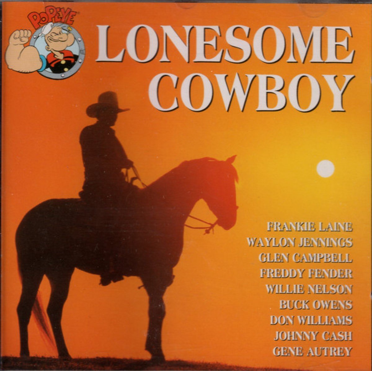 Various – Lonesome Cowboy