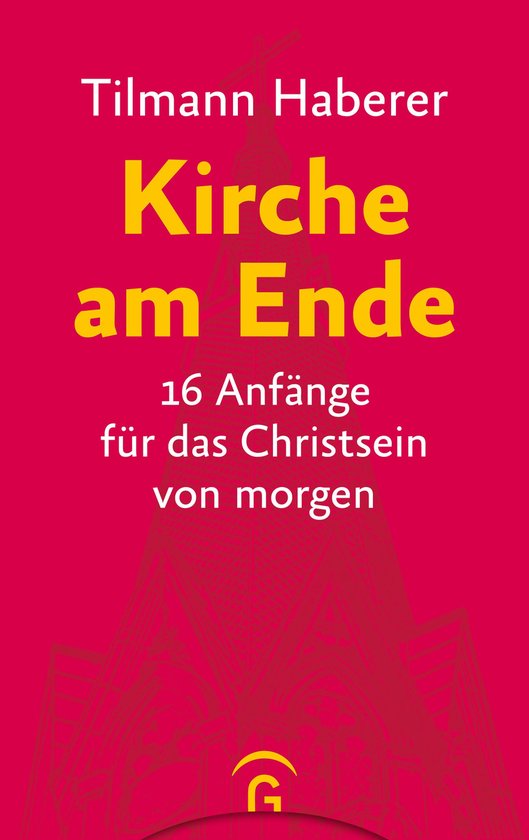 Kirche am Ende - cover