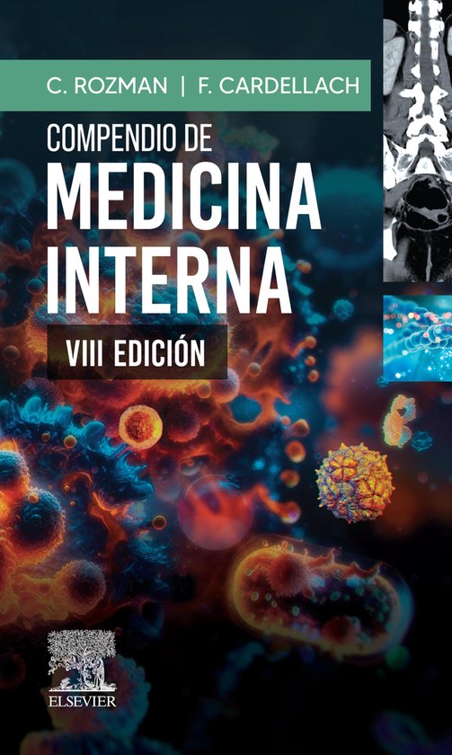 Compendio de Medicina Interna - cover
