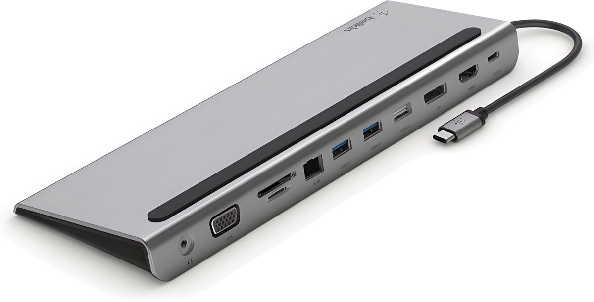 USB C 11in1 hub