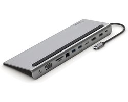 Belkin INC004BTSGY – USB-C Docking Station – 11-in-1 met HDMI