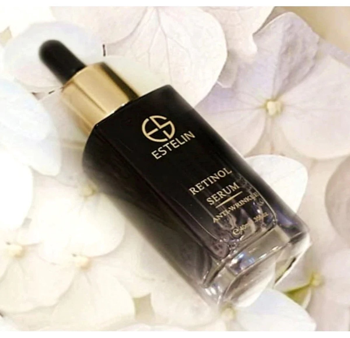 Estelin Retinol Serum Anti-Wrinkle - 40 ML
