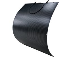 200W Semi-Flexibel Zonnepaneel – Lichtgewicht & Krachtig – 1260x905x2mm -MC4