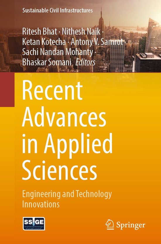 Springer Nature Proceedings excluding Computer Science - Rec ... - cover
