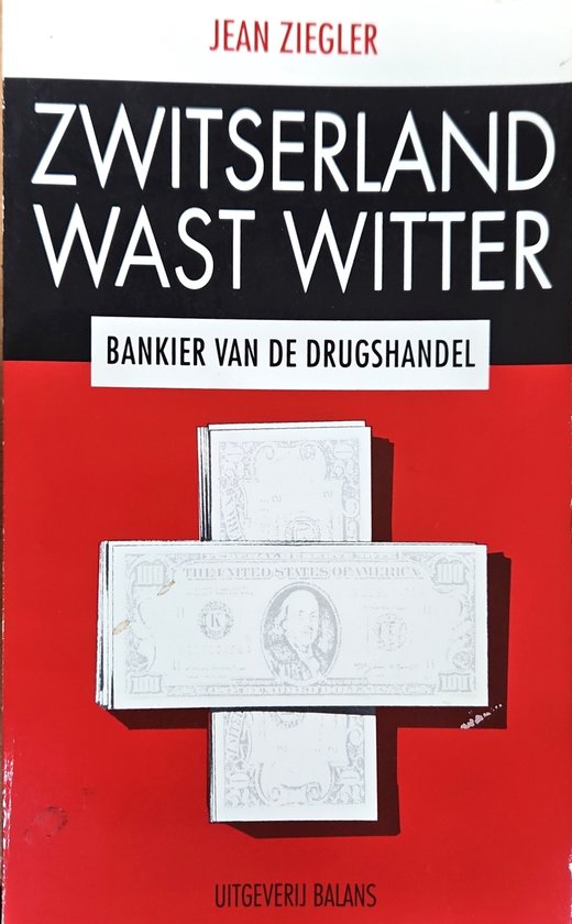 9789050181099 - Zwitserland wast witter