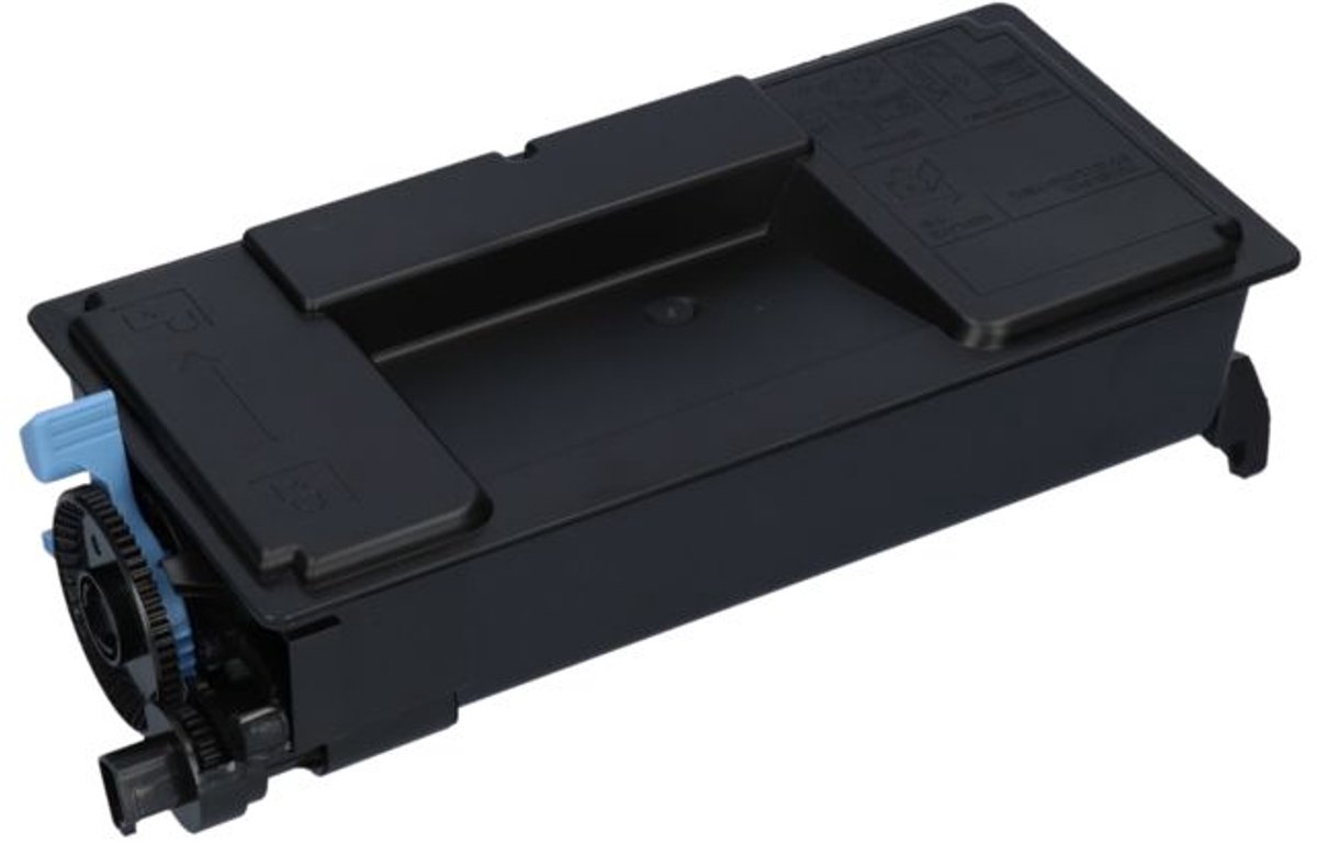 Toner geschikt voor Kyocera TK-3400 | 1x Zwart geschikt voor Kyocera ECOSYS PA4500x - MA4500x - MA4500fx