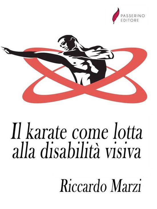 Il karate come lotta alla disabilità visiva - cover