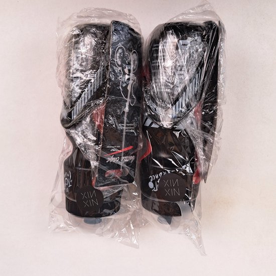 Nixnix® - Bidon met bidonhouder 650ml Zwart - Mountainbike - Racefiets — afbeelding 4