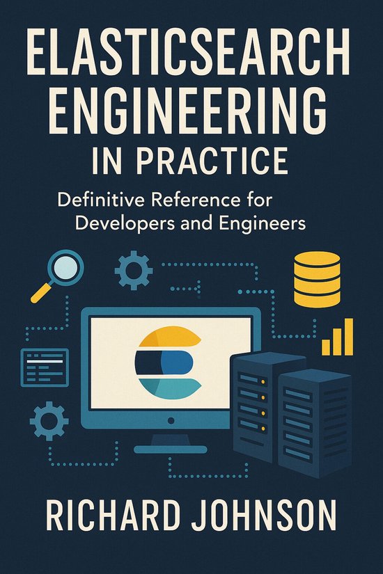 Elasticsearch Engineering in Practice (ebook), Richard Johnson ...