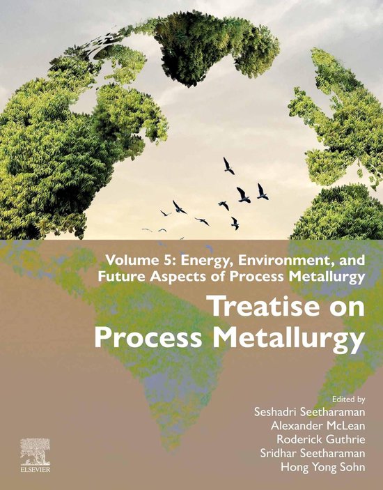 Treatise on Process Metallurgy - cover