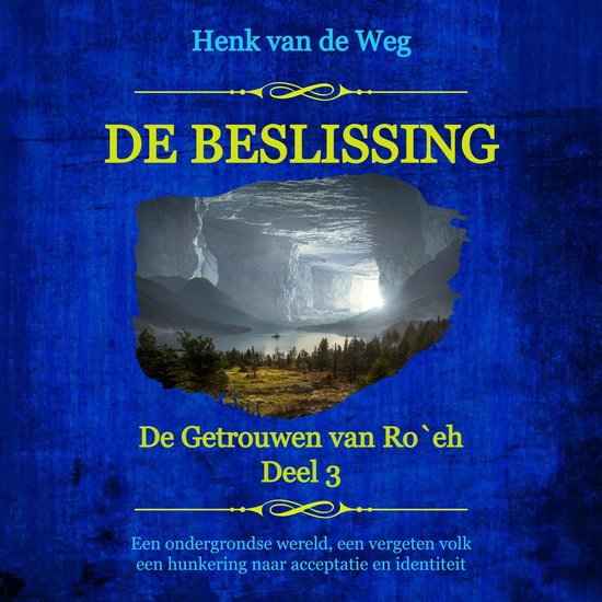 De beslissing - cover