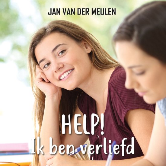 Help! Ik ben verliefd - cover