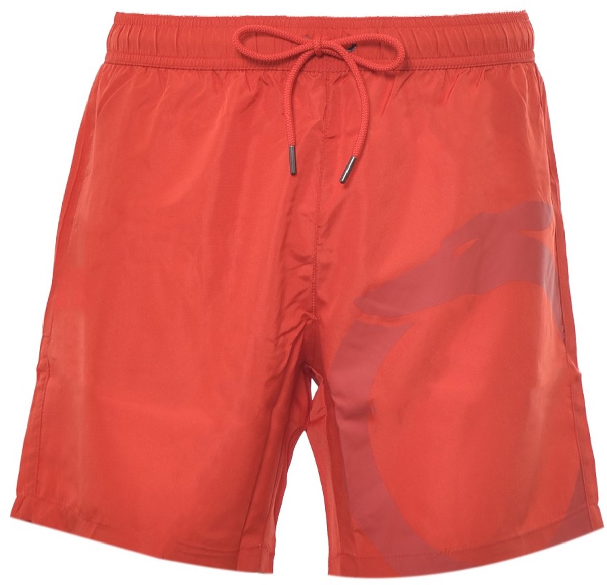 TRUSSARDI Zwembroek Rood Maat S