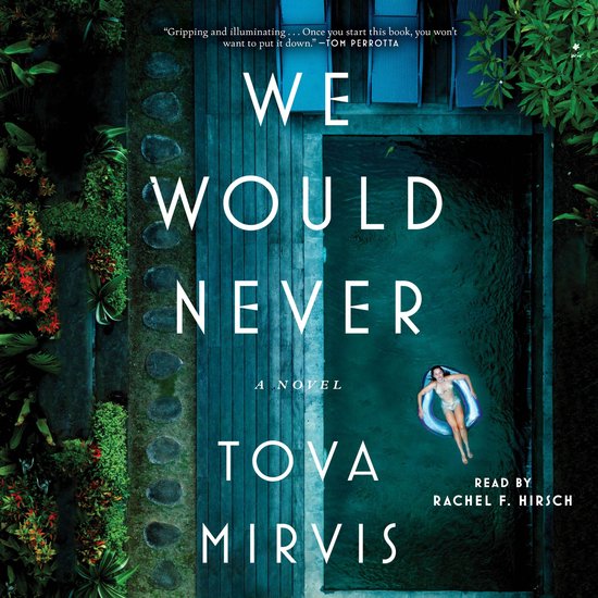 We Would Never - cover