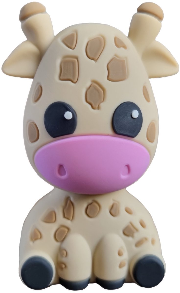Giraffe USB Stick 8GB - Tiener - Meisje - Jongen - Giraf - Ulticool - voor Grote Kinderen - Grappige Gadgets
